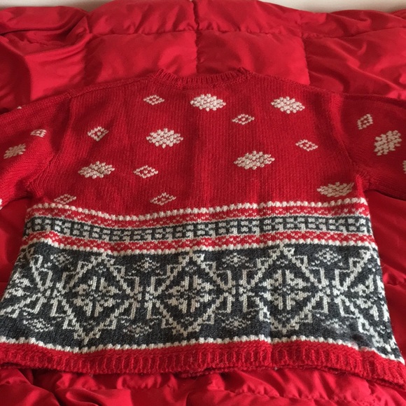 Eddie Bauer Woman’s M Wool Cardigan - Picture 6 of 8